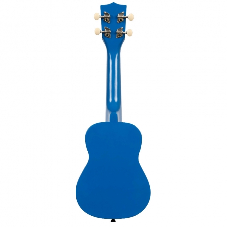 Kala Ukadelic Soprano Ukulele (Blue Ink)<br>Fotoğraf: 2/2