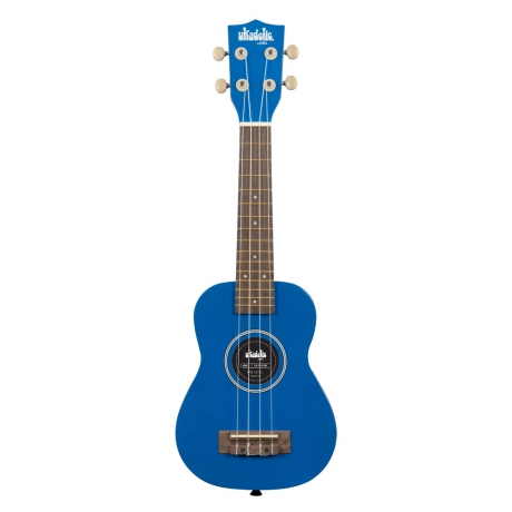 Kala Ukadelic Soprano Ukulele (Blue Ink)<br>Fotoğraf: 1/2
