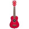 Kala Ukadelic Soprano Ukulele (Cherry Bomb)<br>Fotoğraf: 1/2