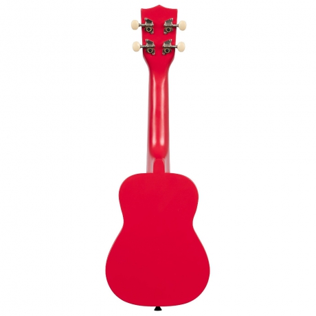 Kala Ukadelic Soprano Ukulele (Cherry Bomb)<br>Fotoğraf: 2/2