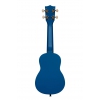Kala Ukadelic Soprano Ukulele (Deep Blue), Fotoğraf: 2/4