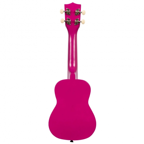 Kala Ukadelic Soprano Ukulele (Dragon Fruit)<br>Fotoğraf: 2/2