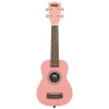 Kala Ukadelic Soprano Ukulele (Flamingo)<br>Fotoğraf: 1/2
