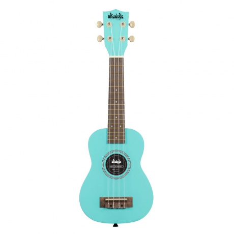 Kala Ukadelic Soprano Ukulele (Frostbite)<br>Fotoğraf: 1/2