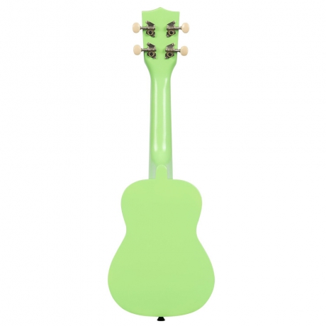 Kala Ukadelic Soprano Ukulele (Grasshopper)<br>Fotoğraf: 2/2