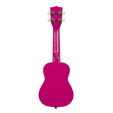 Kala Ukadelic Soprano Ukulele (Happy Camper)<br>Fotoğraf: 3/3