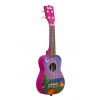 Kala Ukadelic Soprano Ukulele (Happy Camper)<br>Fotoğraf: 2/3