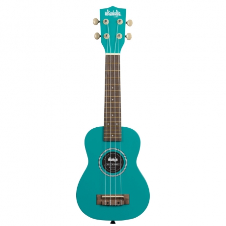 Kala Ukadelic Soprano Ukulele (Lochness)<br>Fotoğraf: 1/2