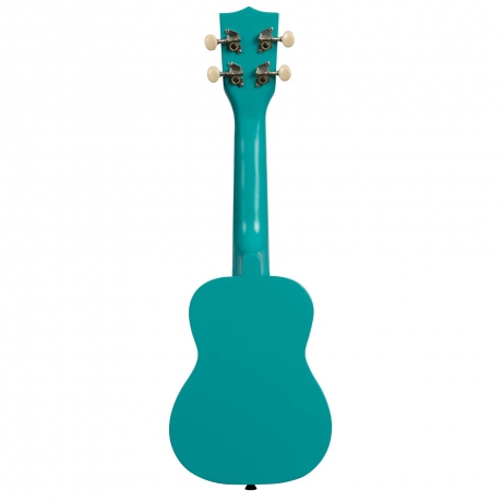 Kala Ukadelic Soprano Ukulele (Lochness)<br>Fotoğraf: 2/2