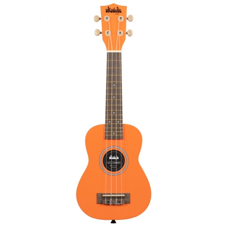 Kala Ukadelic Soprano Ukulele (Marmalade)<br>Fotoğraf: 1/2