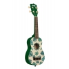 Kala Ukadelic Soprano Ukulele (Monstera), Fotoğraf: 4/4