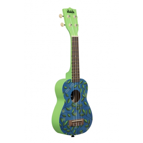 Kala Ukadelic Soprano Ukulele (Night Light)<br>Fotoğraf: 2/3