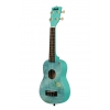 Kala Ukadelic Soprano Ukulele (Seascape), Fotoğraf: 4/4