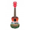 Kala Ukadelic Soprano Ukulele (Surfari)<br>Fotoğraf: 1/3