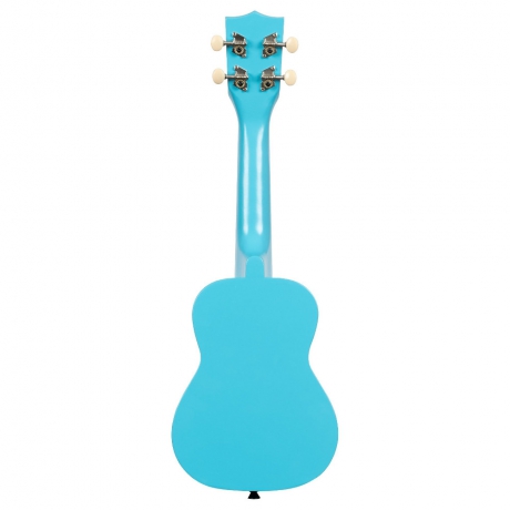 Kala Ukadelic Soprano Ukulele (Ukadelic Blue Yonder)<br>Fotoğraf: 2/2