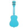 Kala Ukadelic Soprano Ukulele (Ukadelic Blue Yonder)<br>Fotoğraf: 2/2