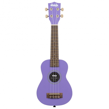 Kala Ukadelic Soprano Ukulele (Ultraviolet)<br>Fotoğraf: 1/2