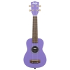 Kala Ukadelic Soprano Ukulele (Ultraviolet)<br>Fotoğraf: 1/2