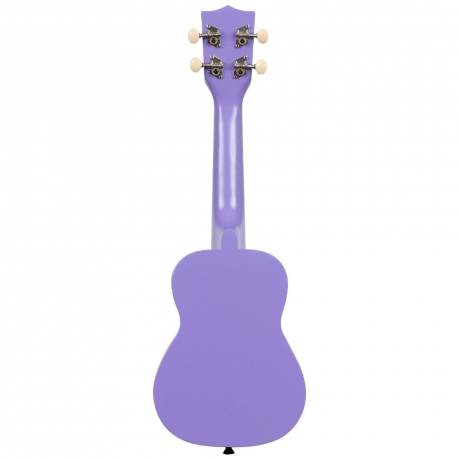 Kala Ukadelic Soprano Ukulele (Ultraviolet)<br>Fotoğraf: 2/2