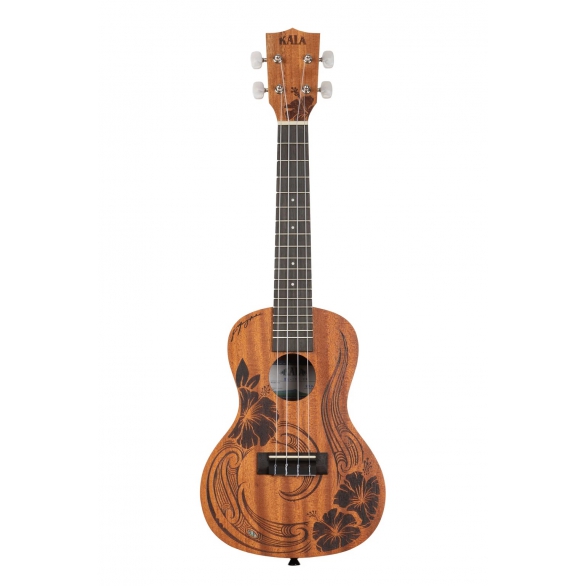 Kala Unity Mahogany Concert Ukulele, Fotoğraf: 1/5
