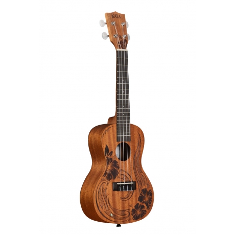 Kala Unity Mahogany Concert Ukulele (Natural)<br>Fotoğraf: 2/4