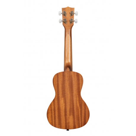 Kala Unity Mahogany Concert Ukulele (Natural)<br>Fotoğraf: 3/4