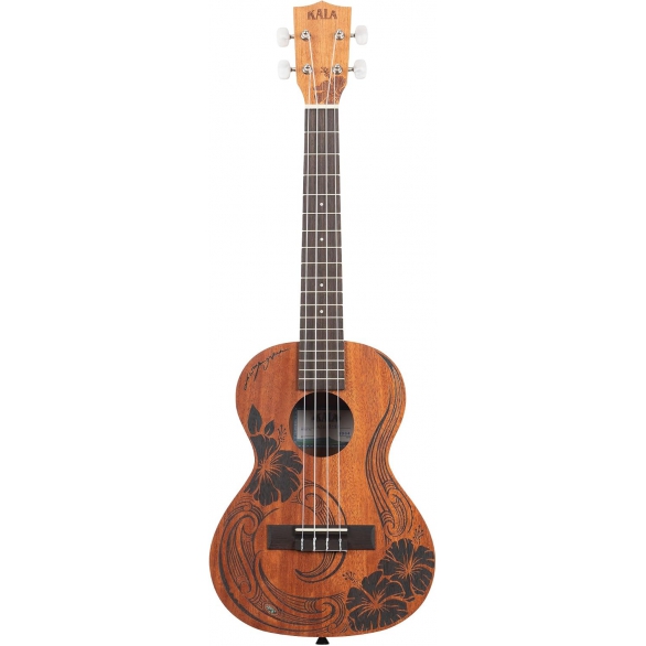 Kala Unity Maun Tenor Ukulele, Fotoğraf: 1/6