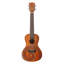 Kala Voyage Series Legacy Maun Tenor Ukulele