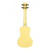 Kala Waterman Recycled Concert Ukulele (Starlight Yellow - Glow In The Dark), Fotoğraf: 2/4