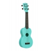 Kala Waterman Recycled Soprano Ukulele (Aqua Mist - Glow In The Dark), Fotoğraf: 4/4