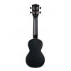 Kala Waterman Recycled Soprano Ukulele (Black Sand), Fotoğraf: 2/4