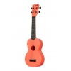 Kala Waterman Recycled Soprano Ukulele (Pink Dusk), Fotoğraf: 3/4