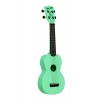 Kala Waterman Recycled Soprano Ukulele (Sea Foam Green), Fotoğraf: 4/4