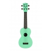 Kala Waterman Recycled Soprano Ukulele (Sea Foam Green), Fotoğraf: 1/4