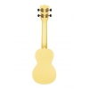 Kala Waterman Recycled Soprano Ukulele (Starlight Yellow - Glow In The Dark), Fotoğraf: 2/4