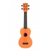 Kala Waterman Recycled Soprano Ukulele (Sunset Orange), Fotoğraf: 1/4