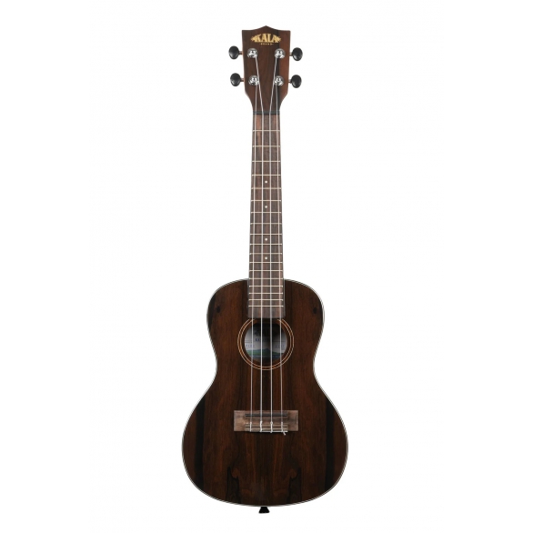 Kala Ziricote Gloss Concert Ukulele, Fotoğraf: 1/4