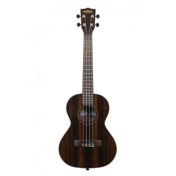Kala Ziricote Gloss Tenor Ukulele, Fotoğraf: 1/4