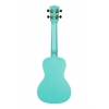 Kala Waterman Recycled Concert Ukulele (Aqua Mist - Glow In The Dark), Fotoğraf: 2/4
