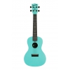 Kala Waterman Recycled Concert Ukulele (Aqua Mist - Glow In The Dark), Fotoğraf: 1/4