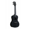 Kala Waterman Recycled Concert Ukulele (Black Sand), Fotoğraf: 4/4