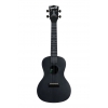 Kala Waterman Recycled Concert Ukulele (Black Sand), Fotoğraf: 1/4