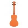 Kala Waterman Recycled Concert Ukulele (Sunset Orange), Fotoğraf: 2/4