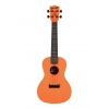 Kala Waterman Recycled Concert Ukulele (Sunset Orange), Fotoğraf: 1/4