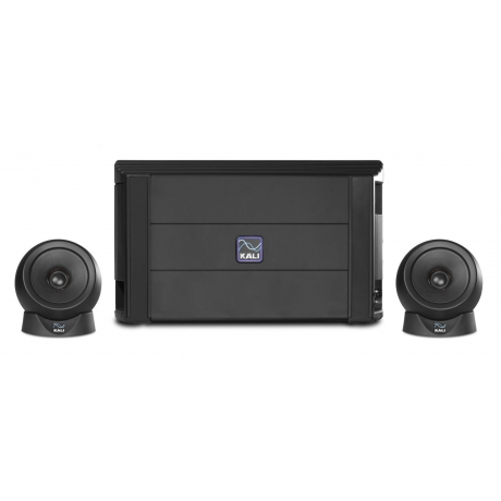 Kali Audio IN-UNF Ultra Nearfield 3 Yollu Stüdyo Monitör Sistem<br>Fotoğraf: 2/4