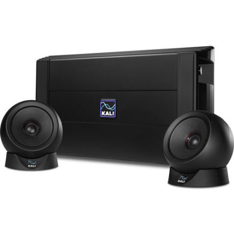 Kali Audio IN-UNF Ultra Nearfield 3 Yollu Stüdyo Monitör Sistem<br>Fotoğraf: 1/4