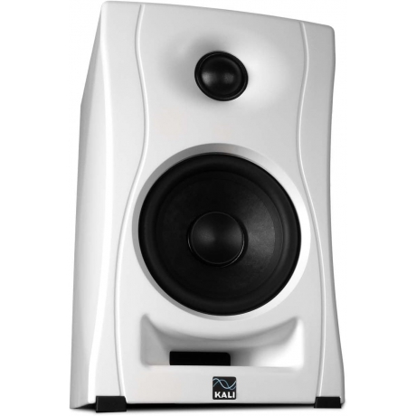 Kali Audio Lone Pine Ultra Near Field 4 Beyaz Monitör (Çift)<br>Fotoğraf: 2/2