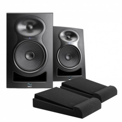 KALI AUDIO LP-6V2 ( 2nd Wave ) Aktif Hoparlör Seti (Çift)
