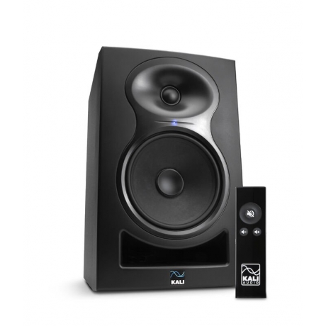Kali Audio Mammoth 6" Stüdyo Monitörü (Siyah)<br>Fotoğraf: 1/3