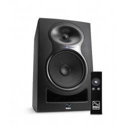 Kali Audio Mammoth 6" Stüdyo Monitörü (Siyah)